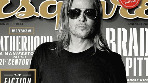 Brad Pitt vall: "Túl sokat drogoztam... Kicsapongó voltam"