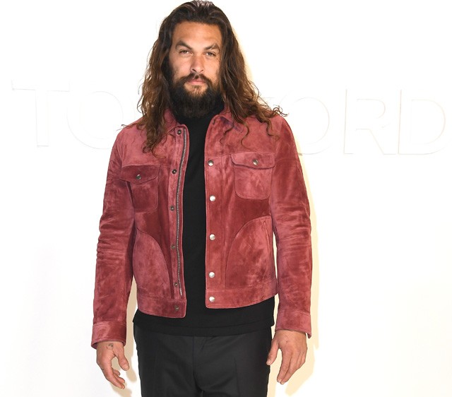 Járj nyitott szemmel, Jason Momoa Budapesten van