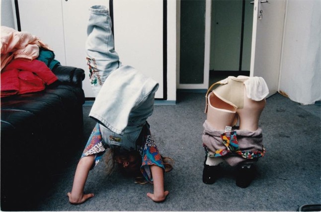 Lábak nélkül járni