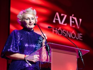 Iványi Orsolya, Az év hősnője díj nyertesének beszéde 2026-ban