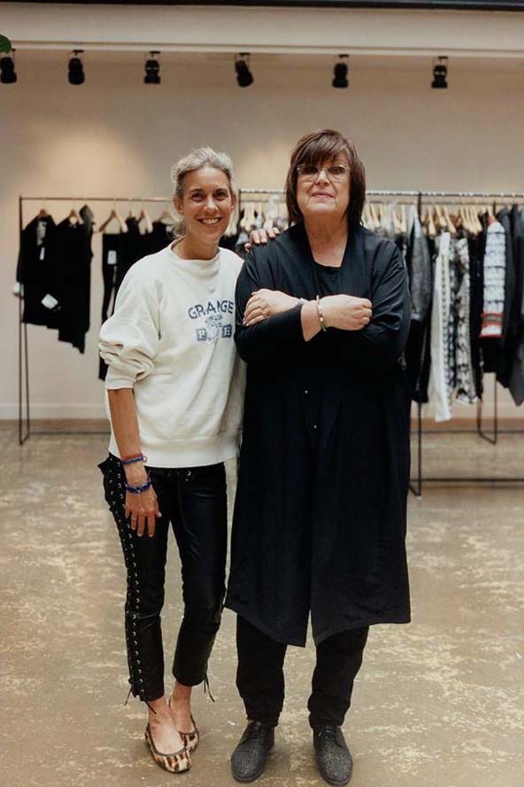 Glamour szerkesztőség