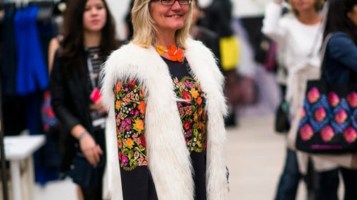 Lengyel Leona a Fashion Weekend 3. napjáról