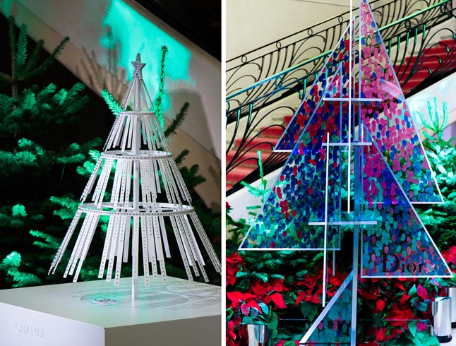 Ezek a legdizájnosabb karácsonyfák idén