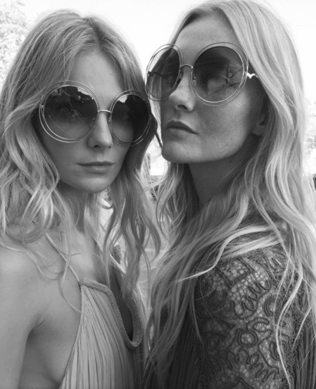 Még több fotó Mihalik Enikő Chloé kampányából