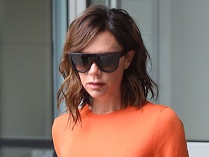 Ezért utolérhetetlen Victoria Beckham stílusa: zseniális színblokk