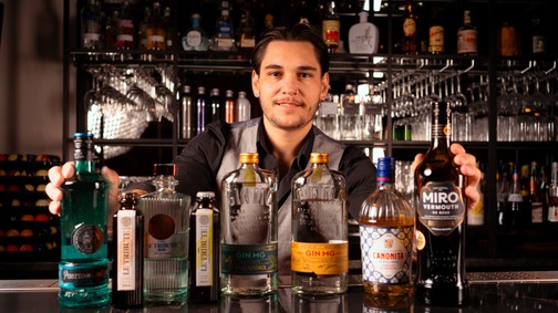 A Premium Gin Hungary új márkanagykövettel frissíti fel a hazai koktélkultúrát és inspirálja a vendéglátást