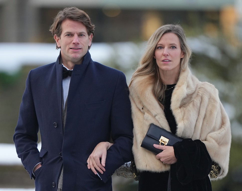 Olivia Hunt és Vilmos herceg ma is barátok