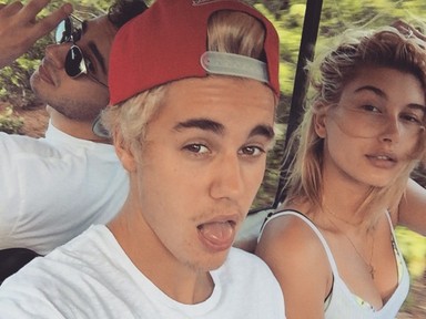 Ezt az énekest választotta Justin és Hailey Bieber az esküvőjükre