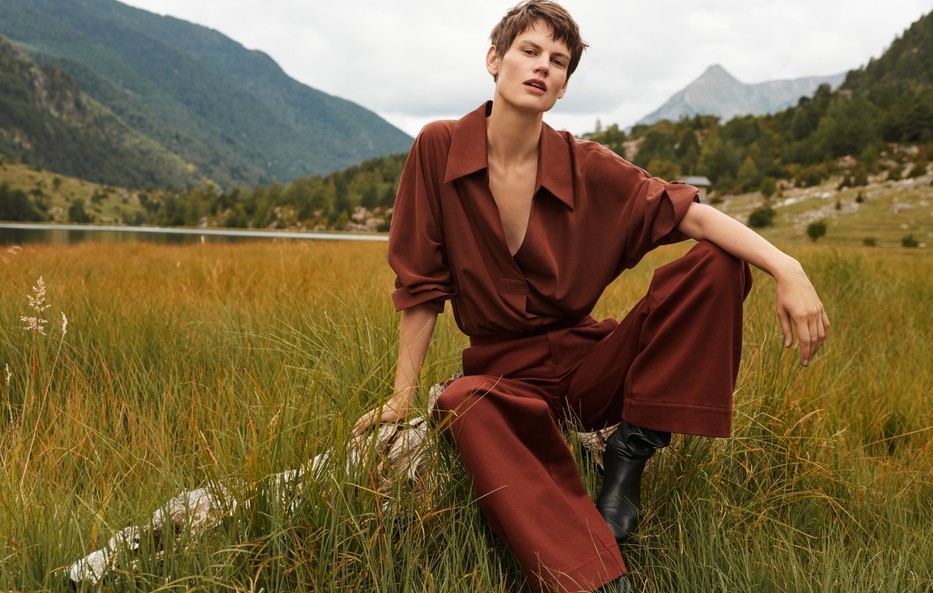 Őrületes húzás: a MANGO őszi-téli kollekciója visszavezet bennünket az ŐSERŐHÖZ