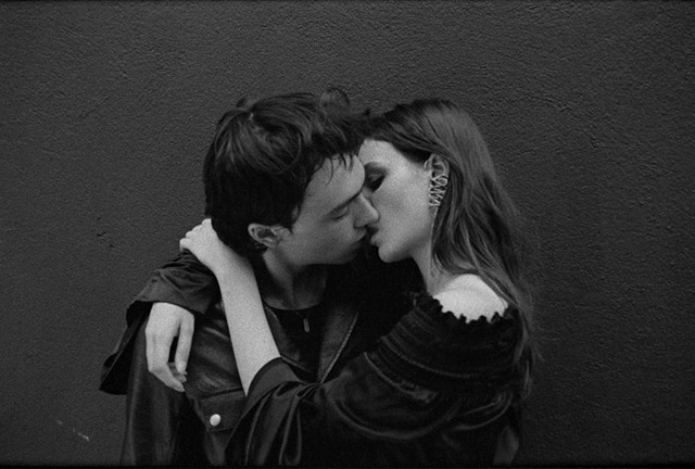 Dazed x Saint Laurent