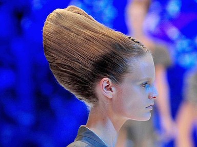 Ikonikus divatbemutatók 1. - Alexander McQueen utolsó bemutatója