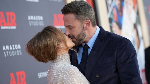 Ismét bebizonyították: Jennifer Lopez és Ben Affleck a vörös szőnyeg legédesebb párosa