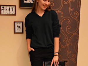 Mindig sikkes boyfriend stílus