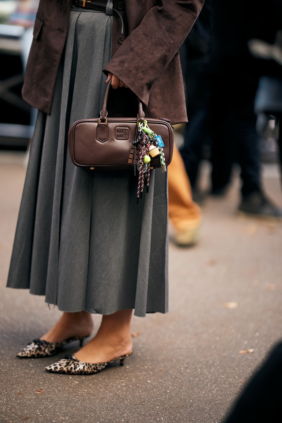 A 2025-ös őszi-téli cipőtrendek legvadabb szereplői az állatmintás lábbelik