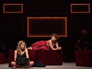 Kovács Patrícia: „Sosem merült fel, mi lesz, ha jönnek a fiatalabbak és elveszik a szerepeimet"