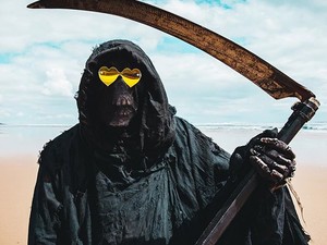 A Halálnak is van Instagramja és viccesebb, mint gondolnád