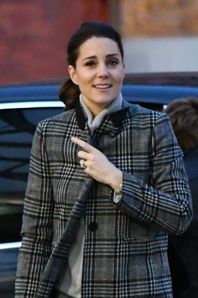 Kate Middleton Zara