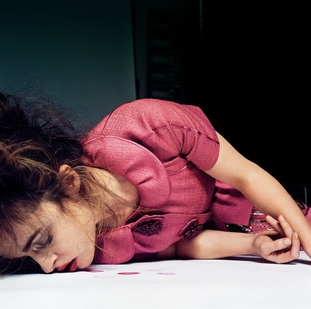 Helena Bonham-Carter - Zoo, 2005