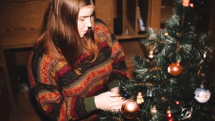 Egyedül töltöd a karácsonyt? Szakértő mondja el, hogyan lehet így is teljes az ünnep