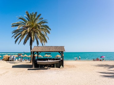 Szökj el a télből, Spanyolország napsütéssel vár egész évben!