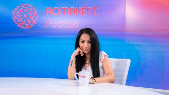 Nótár Mary: „Hálás vagyok a sorsnak, hogy romának születtem”