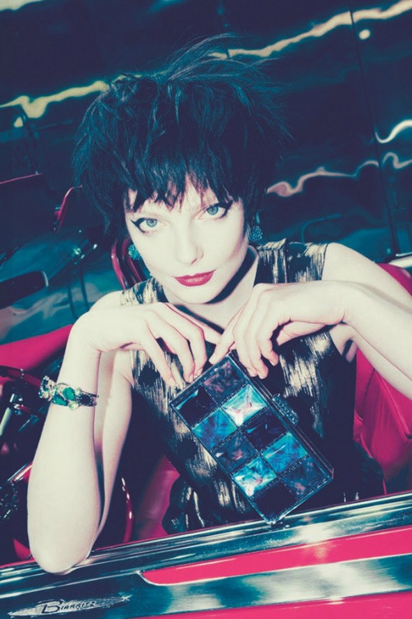 Glamour szerkesztőség