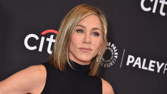 "Szeretlek!" - Jennifer Aniston nyilvánosan üzent kollégájának 