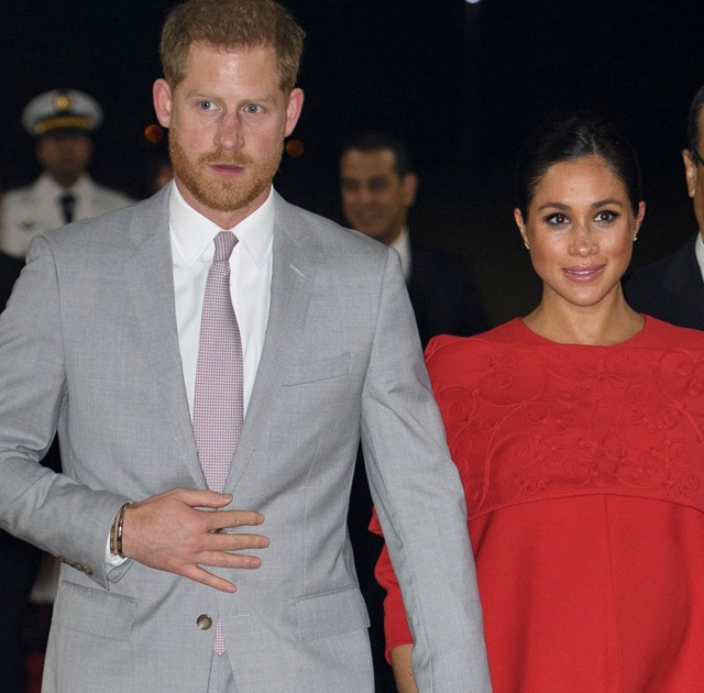 Harry herceg idétlen, de nagyon vicces poént sütött el Meghan várandósságával kapcsolatban