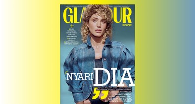 Tedd és Mami melléklettel, és rengeteg izgalmas témával érkezik a GLAMOUR magazin legújabb száma