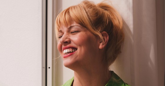 Márkus Luca szerint a színház pótolhatatlan, és ami ott történik, maga a varázslat