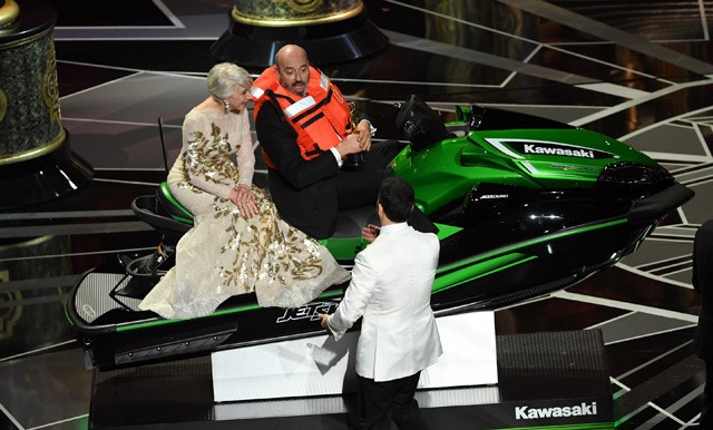 Jet-ski a legrövidebb beszédért járó díj