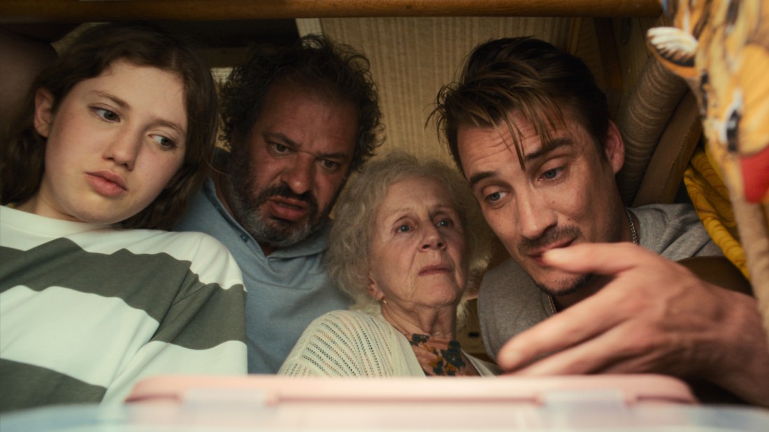 A Jó utat, Marie ismét bebizonyította, mennyire jók a francia filmek