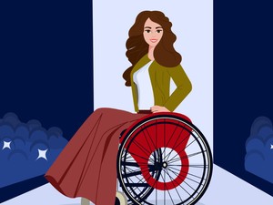 „Életem egyik legcsodálatosabb, ugyanakkor legnehezebb időszaka volt" - Ilyen egy szépségverseny kerekesszékesként