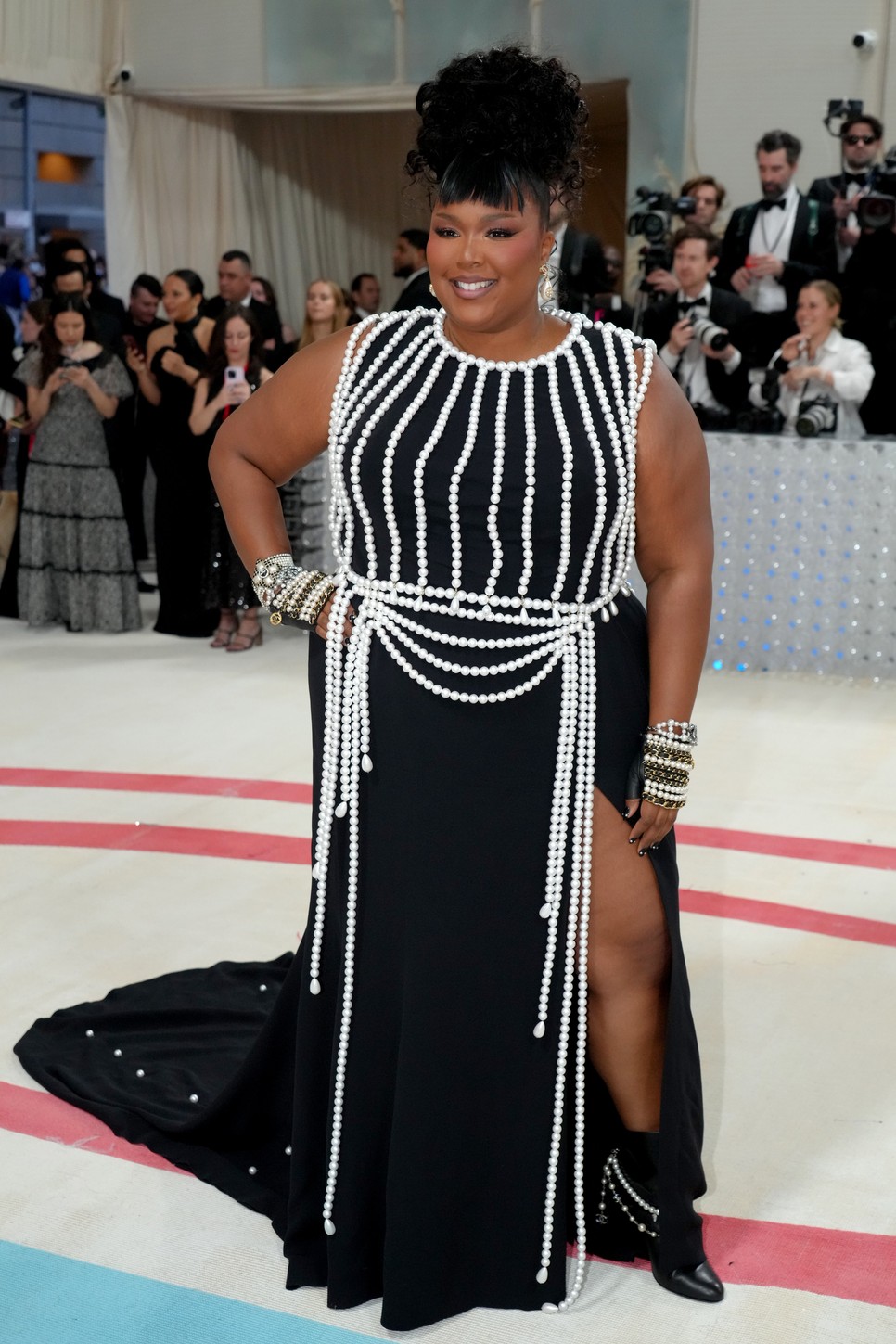 Íme Lizzo kifinomult oldala