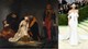 Rachel Zegler a drámaiság csúcsát képviselte Prabal Gurung ruhájában, amely Paul Delaroche Lady Jane Grey kivégzése című festményét elevenítette meg. Az alkotás a 17 éves „kilencnapos királynő” halála előtti utolsó, tragikus pillanatait örökíti meg. Zegler megjelenésében a selyem szemkötő nem csupán kiegészítő volt. Egyszerre szimbolizálta az uralkodónő ártatlanságát és teljes kiszolgáltatottságát, miközben a ruha szabása a festményen látható viktoriánus korabeli historizáló stílust követte.