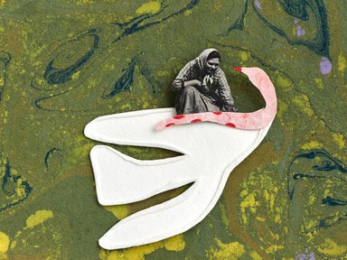 A legjobb őszi program: egy elképesztő kiállítás a Balatonról, amit magyar kutatónők inspiráltak