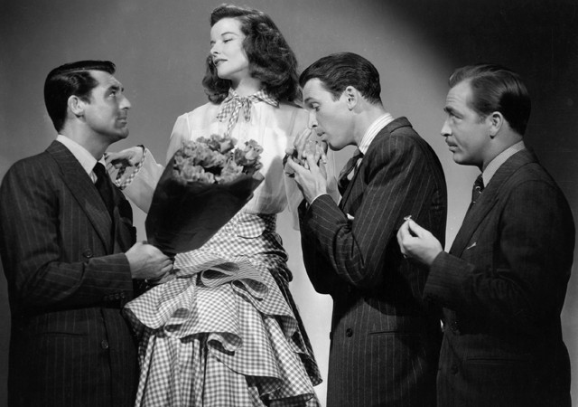 Philadelphiai történet, 1940