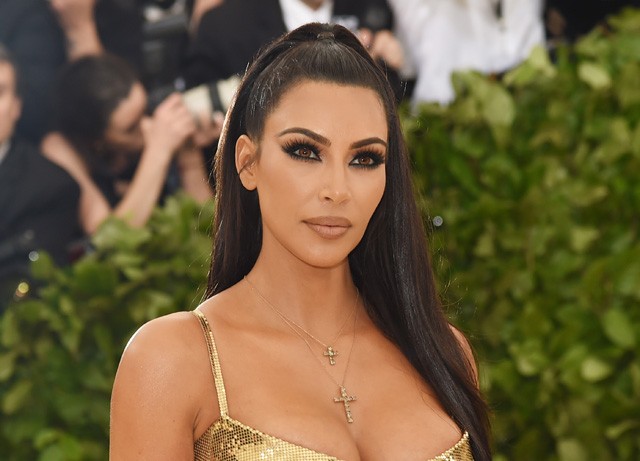Kim Kardashian 