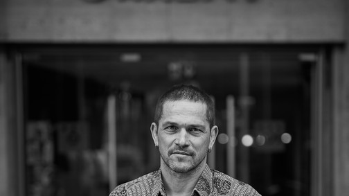 Nagy Zsolt: „Sok művészbarátom ment ki külföldre, én azonban biztosan itt fogok meghalni”