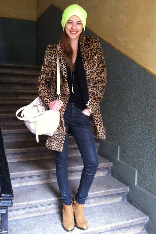 Glamour szerkesztőség