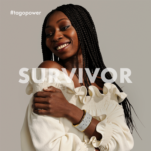 Ez a karkötő minden percben emlékeztetni fog a szupererődre