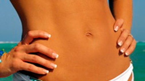 Így lesz szexi hasad augusztusra!