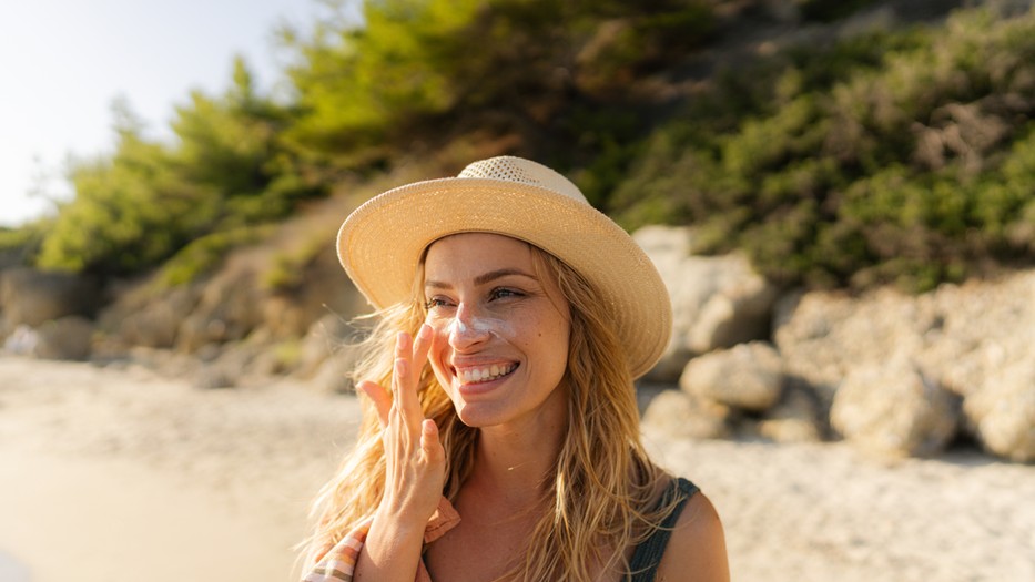 Arcápolás nyáron is- Mutatjuk mire figyelj! / Fotó: GettyImages