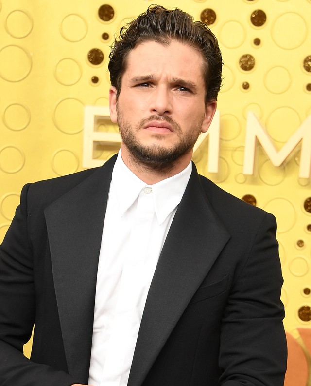 Ha mi mentünk volna az Emmy-gálára, az Kit Harington miatt lett volna