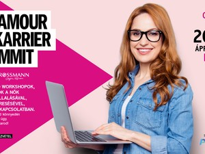 Jön a GLAMOUR Karrier Summit - Regisztrálj most az ingyenes online konferenciára