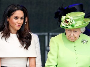 Így reagált Erzsébet királynő, amikor Harry herceg közölte vele, elvenné Meghan Markle-t