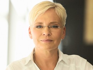 Maté Kriszta: „Sokkal jobban izgat a fiatalok támogatása, minthogy én a képernyőn legyek” 