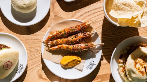 A kínai újév hangulata és különleges fogások érkeznek a Time Out Market Budapestre