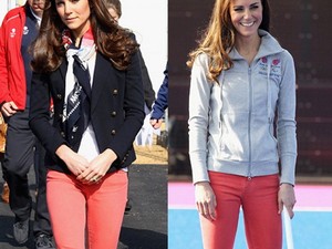 Kate Middleton kedvenc nadrágja