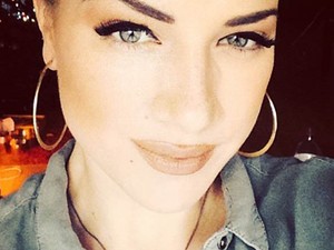 Tóth Gabi legszexibb sminkjei